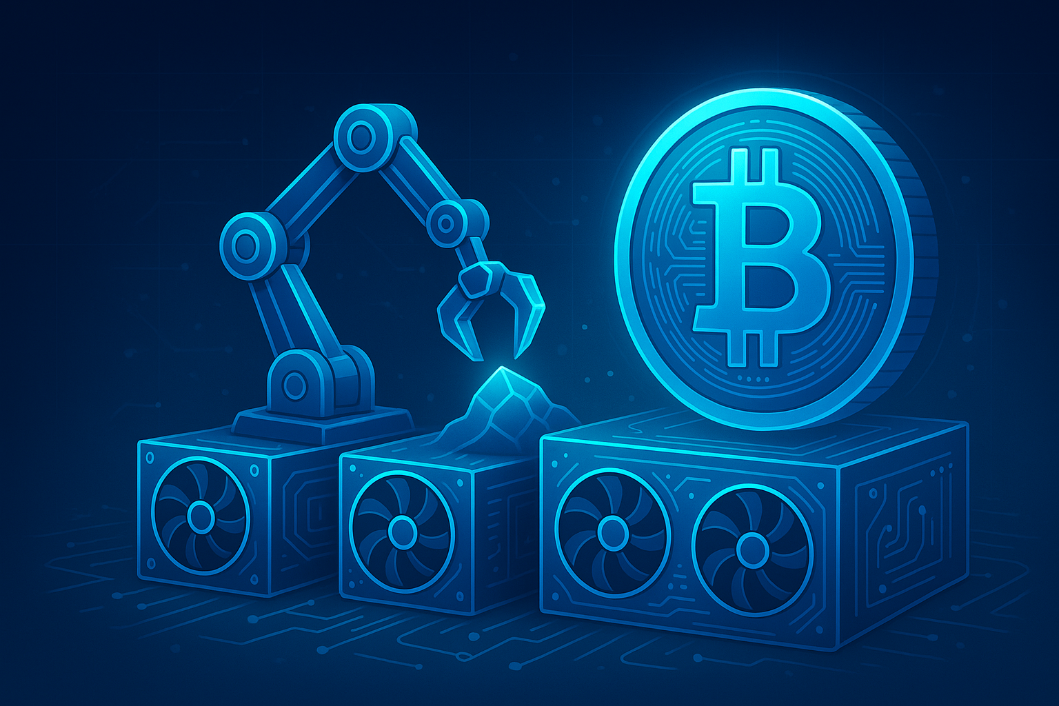 Dynamic Staking Process